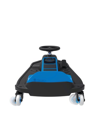 Razor Crazy Cart Shift 12V Drift Car - Blue