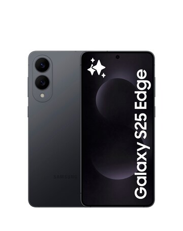 Samsung Galaxy S25 Edge 512GB - Titanium Jetblack