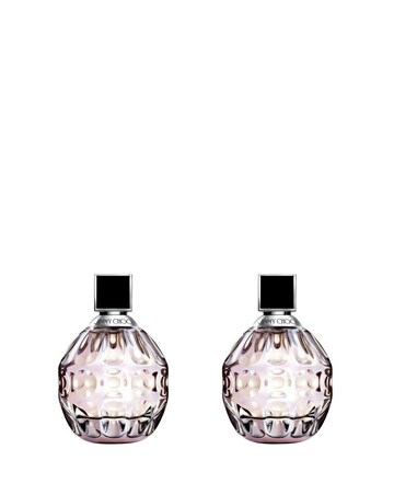 Jimmy Choo Eau de Toilette Spray 40ML BOGOF
