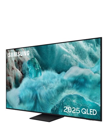 Samsung QE75Q7F5AUXXU 75in QLED 4K AI Smart TV with Centre Stand
