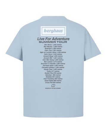 Berghaus Adventure Tour T-Shirt