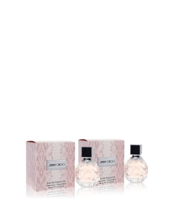 Jimmy Choo Eau de Toilette Spray 40ML BOGOF