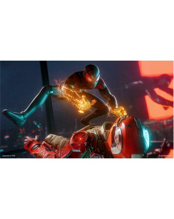 Marvel's Spider-Man Miles Morales (PS5)