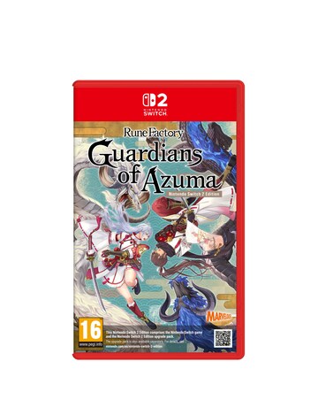 Rune Factory: Guardians of Azuma (Nintendo Switch 2)