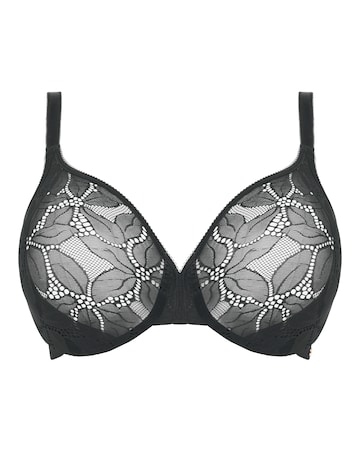 Gossard Glossies Lotus Plunge Bra
