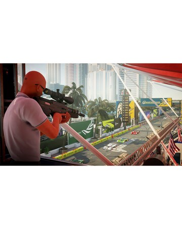 Hitman World of Assassination: Signature Edition (Nintendo Switch 2)