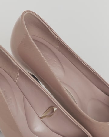 Celeste Court Shoe Heels - Extra Wide Fit (EEE)