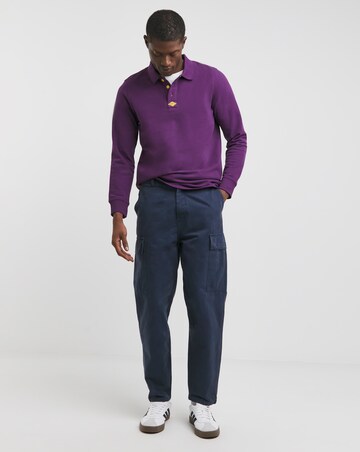 Joe Browns Long Sleeve Perfect Polo