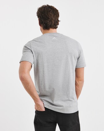 adidas Essentials Big Logo T-Shirt