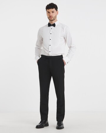 Premium Tuxedo Satin Stripe Trouser