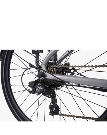 Falcon Horizon Cross Bar Electric Hybrid Bike - 20 inch frame