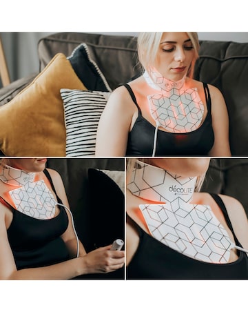 Rio DecoLite Neck & Cecolletage Beauty Boosting LED light