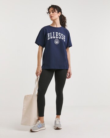 ellesse Neri T-Shirt