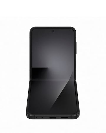 Samsung Galaxy Z Flip7 FE 128GB 5G - Black - Galaxy AI