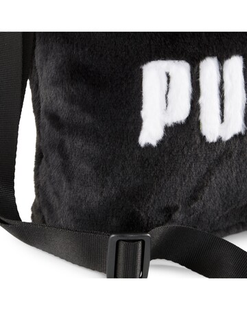 PUMA Core Fur Mini Tote