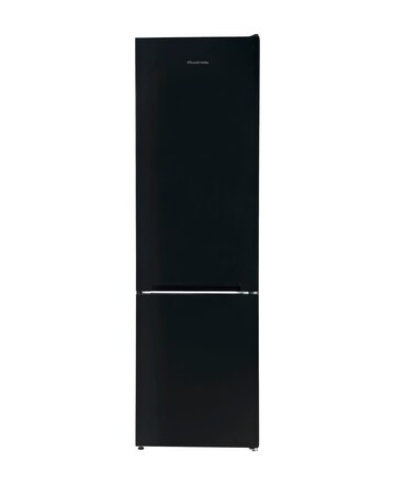 Russell Hobbs RH180FFFF551E1B Frost-Free Fridge Freezer - Black