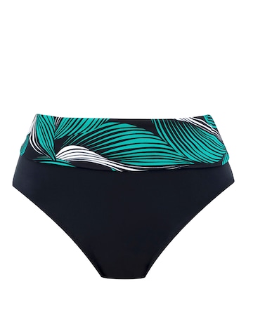Fantasie Saint Lucia High Waist Bikini Brief