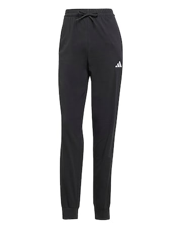 Adidas 3 Stripe Cuffed Jogger