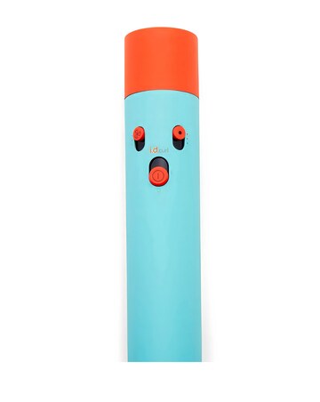 Dyson Airwrap i.d. Straight+Wavy Hair Styler, Ceramic Patina/Topaz
