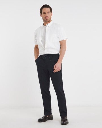 Smart Elasticated Stretch Jogger Trouser