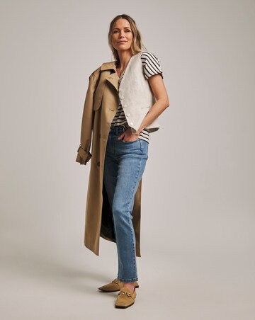Anthology Light Blue Slim Leg Jeans