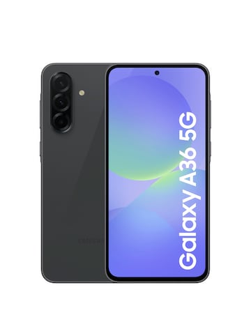 Samsung Galaxy A36 5G Awesome Black