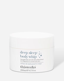 This Works Deep Sleep Body Whip - 200ml