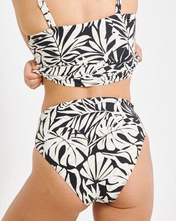 MAGISCULPT Firm Control 2 Pack Bandeau Tankini Tops