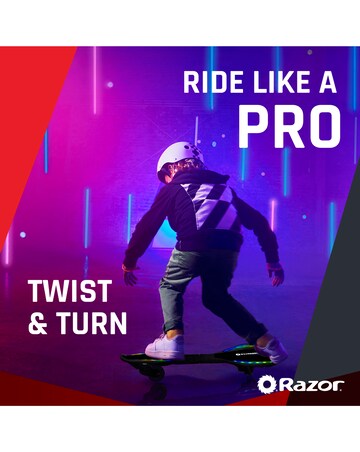 Razor LightShow Ripster Skateboard