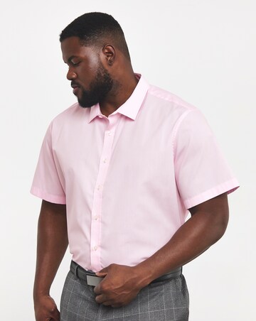Short Sleeve Formal Shirt Regular