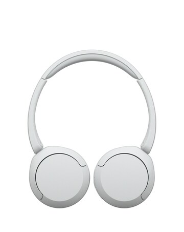 Sony WH-CH520 Wireless On-Ear Headphones - White