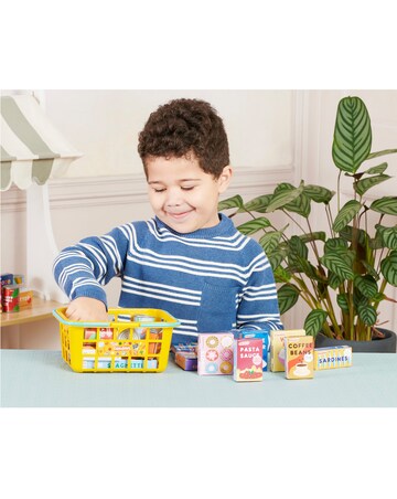 Casdon Shopping Basket