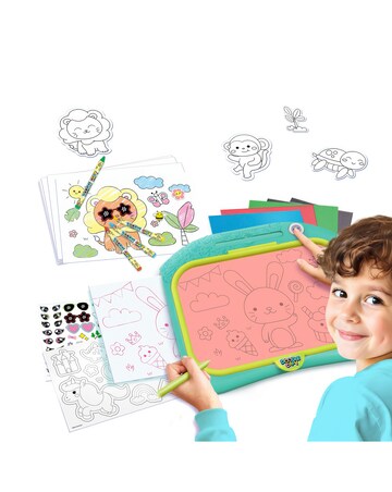 Doodle Copy Draw & Print
