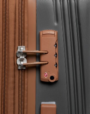 IT Luggage Clarify Cabin Suitcase