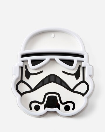 Stormtrooper Wall Mountable LED Neon Light
