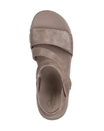 Skechers Easy Going Touch & Close Sandals Standard Fit