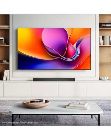 Hisense 43A6QTUK 43in 4K Ultra HD HDR LED Smart TV