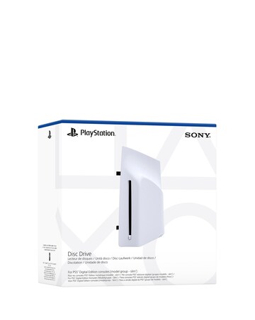 PlayStation Digital Disc Drive