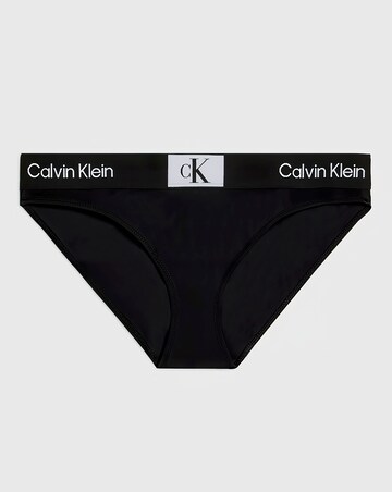 Calvin Klein 1996 Triangle Bikini Bottoms