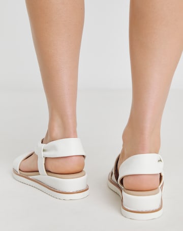 Spritz Comfort Wedge Sandals - Extra Wide Fit (EEE)