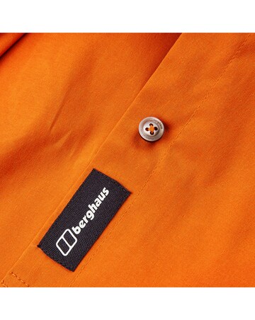 Berghaus Explorer Short Sleeve Overshirt