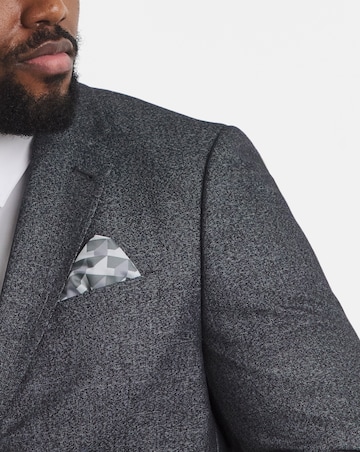 Regular Fit Classic Suit Jacket
