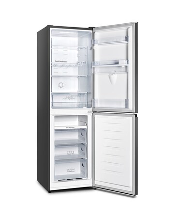 Hisense RB327N4WBE Fridge Freezer- E Rated