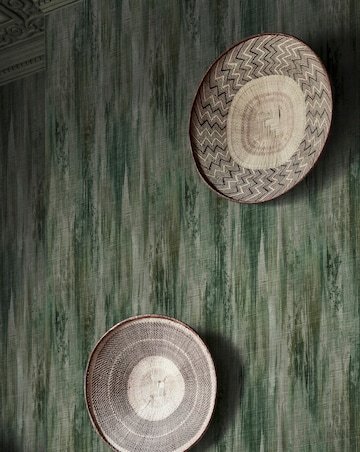 Abigail Ahern Wanderlust Fern Wallpaper