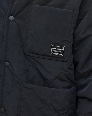 Jack & Jones Hero Liner Jacket - Black