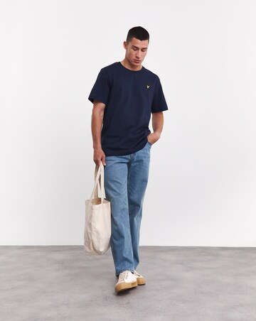 Lyle & Scott Plain Crew Neck T-shirt