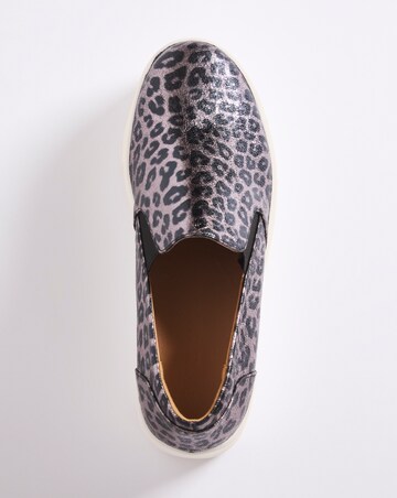Flatform Twin Gusset Trainer - Extra Wide Fit (EEE)