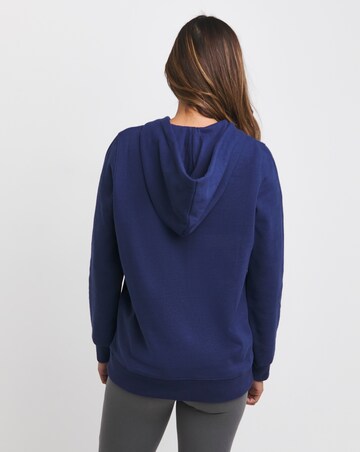 Navy Cosy Hoodie