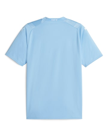 PUMA Manchester City FC 2023/24 Short Sleeve Home Jersey