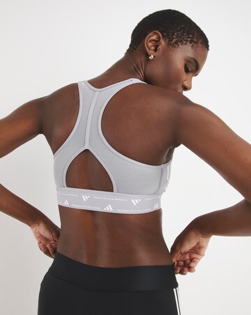 adidas Power React 3 Stripes Bra